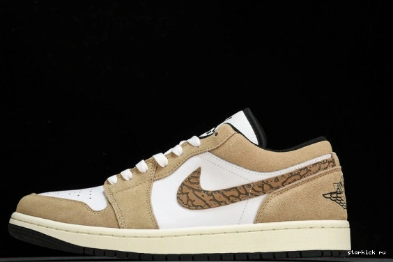 Elephant  Low DZ4130-201 1 SE Brown Jordan DZ4130-201 0715